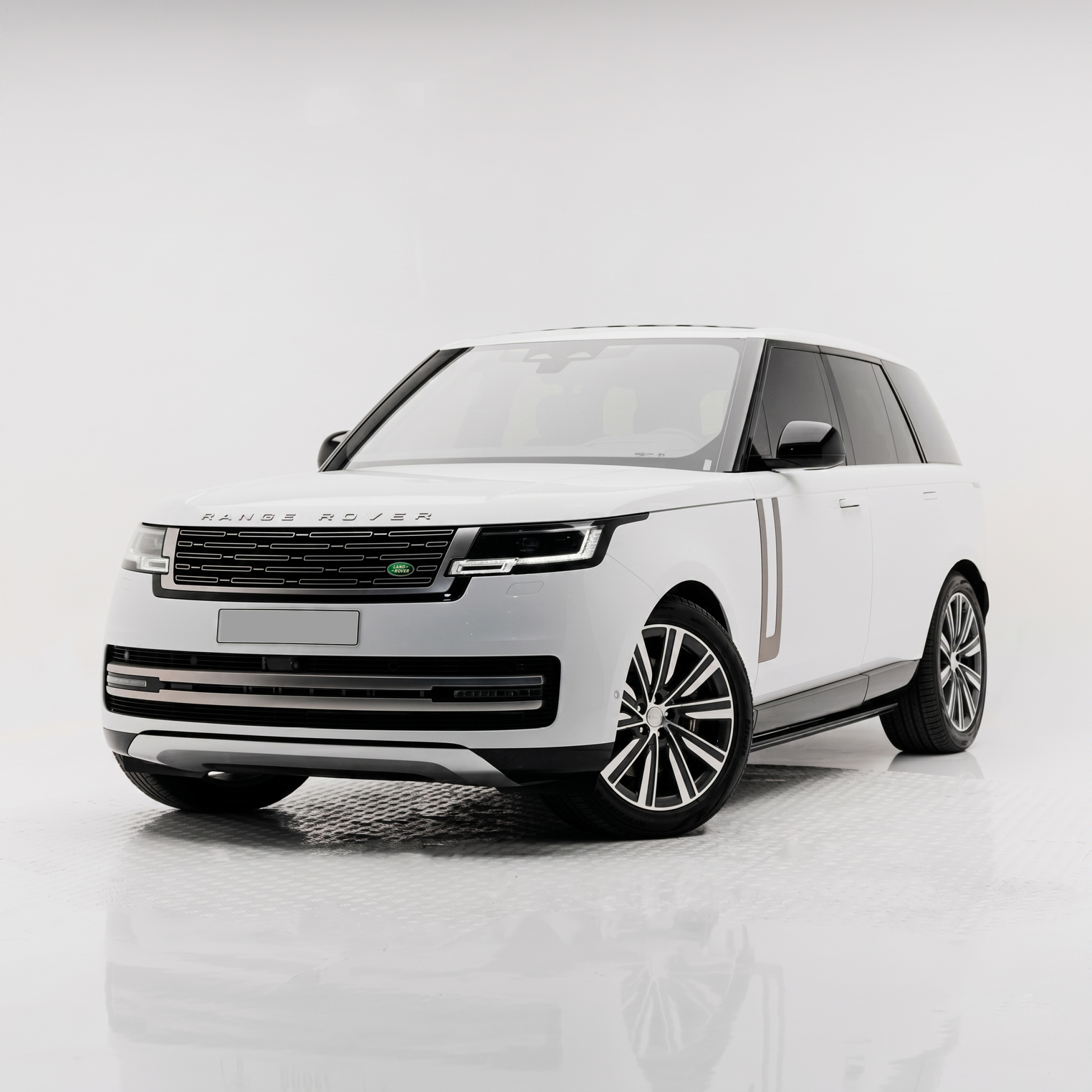 Range Rover Vogue P400