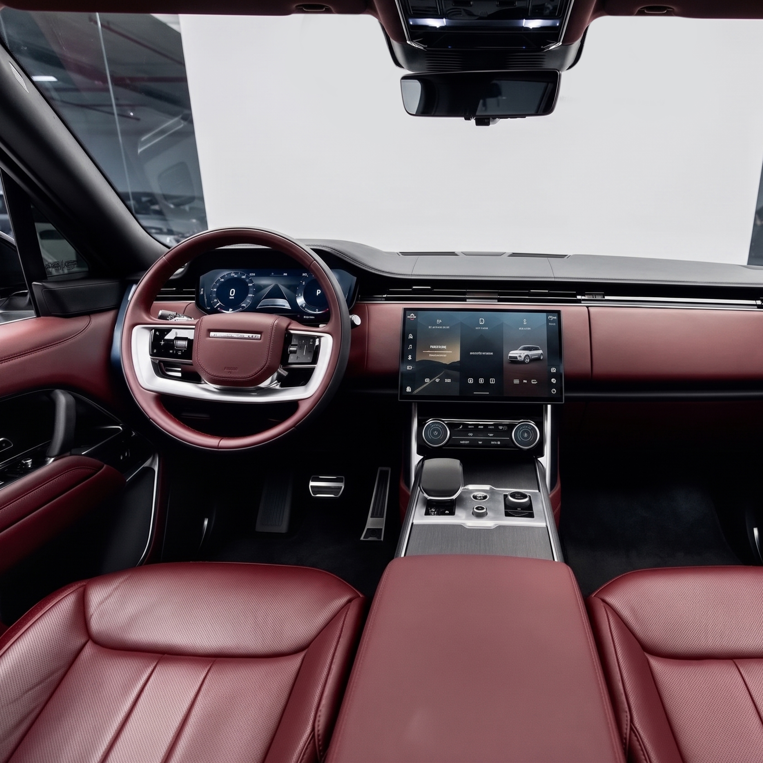 Range Rover Vogue P400