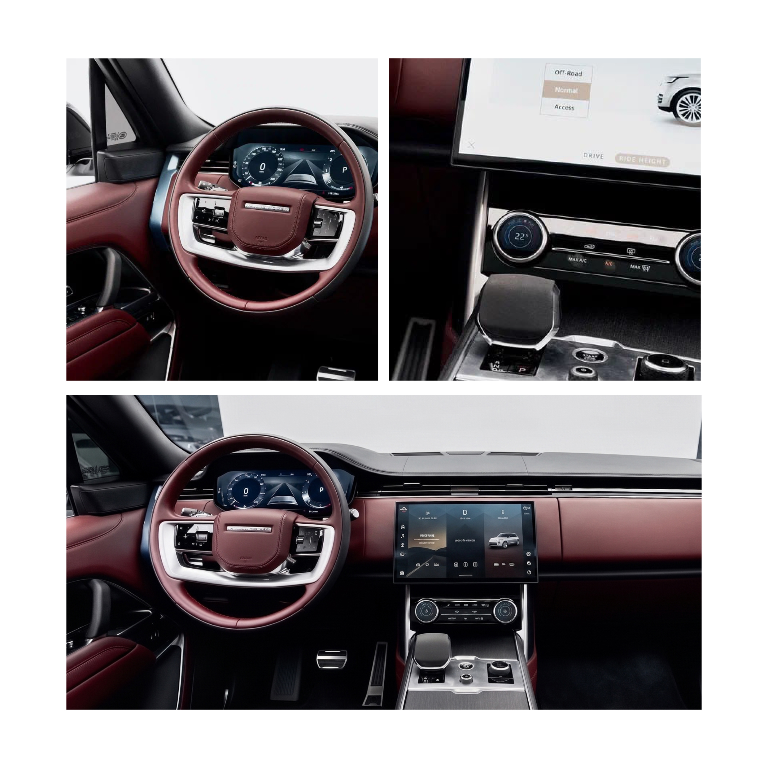 Range Rover Vogue P400