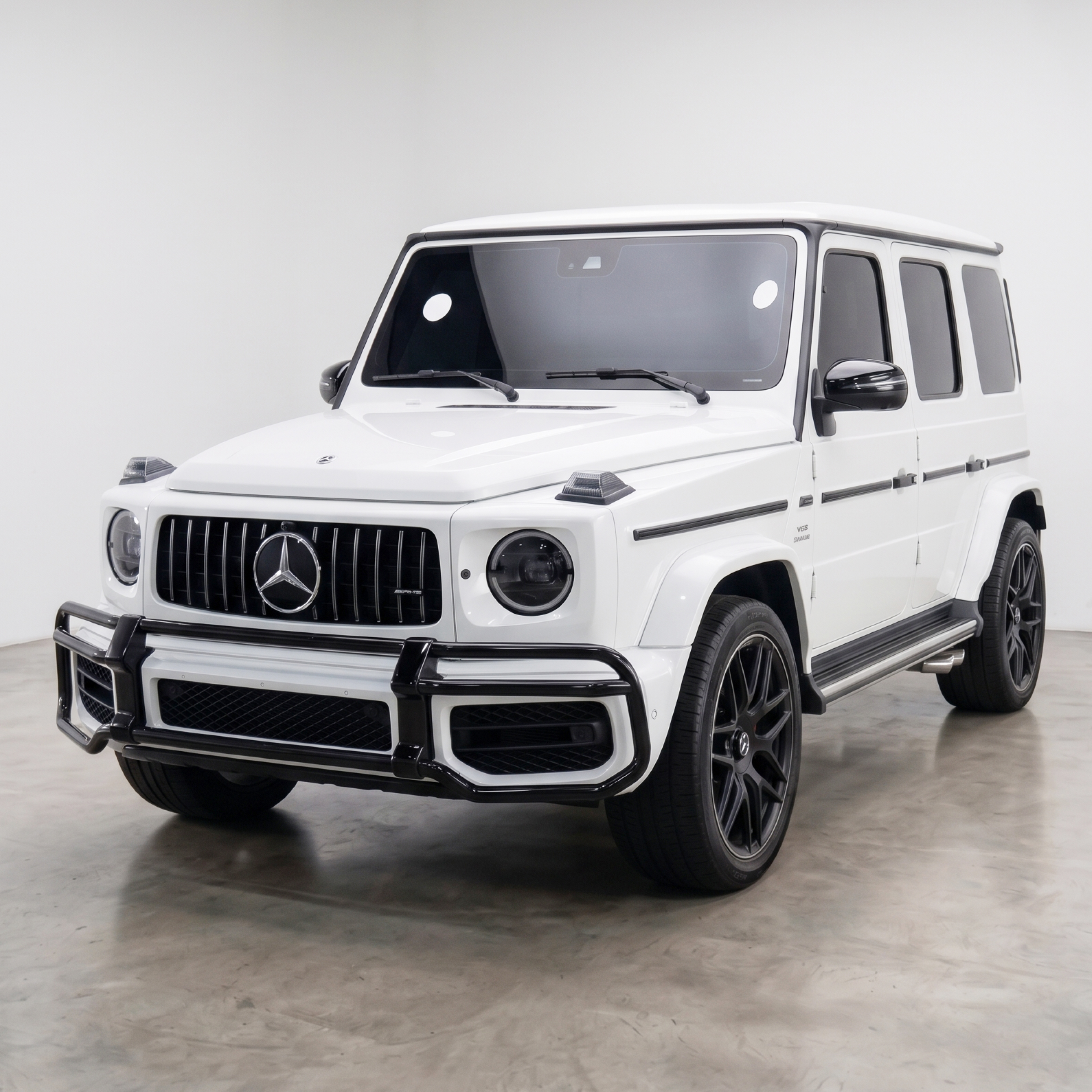 Mercedes-Benz G63 AMG