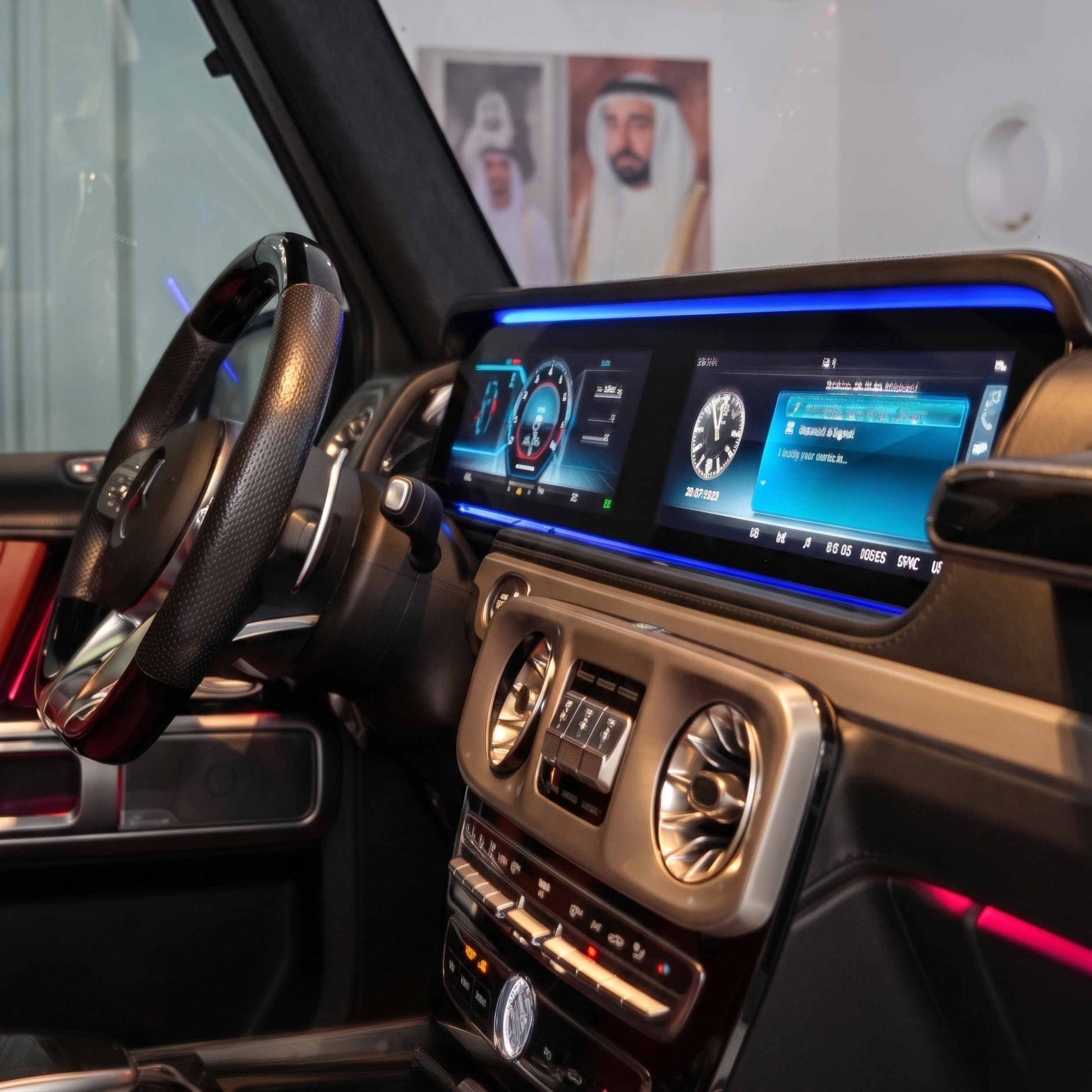 Mercedes-Benz G63 AMG