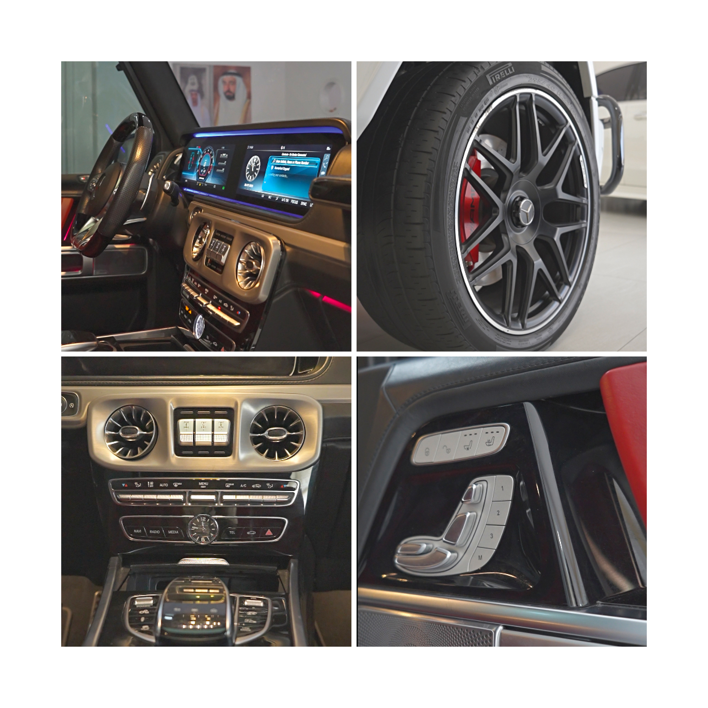 Mercedes-Benz G63 AMG