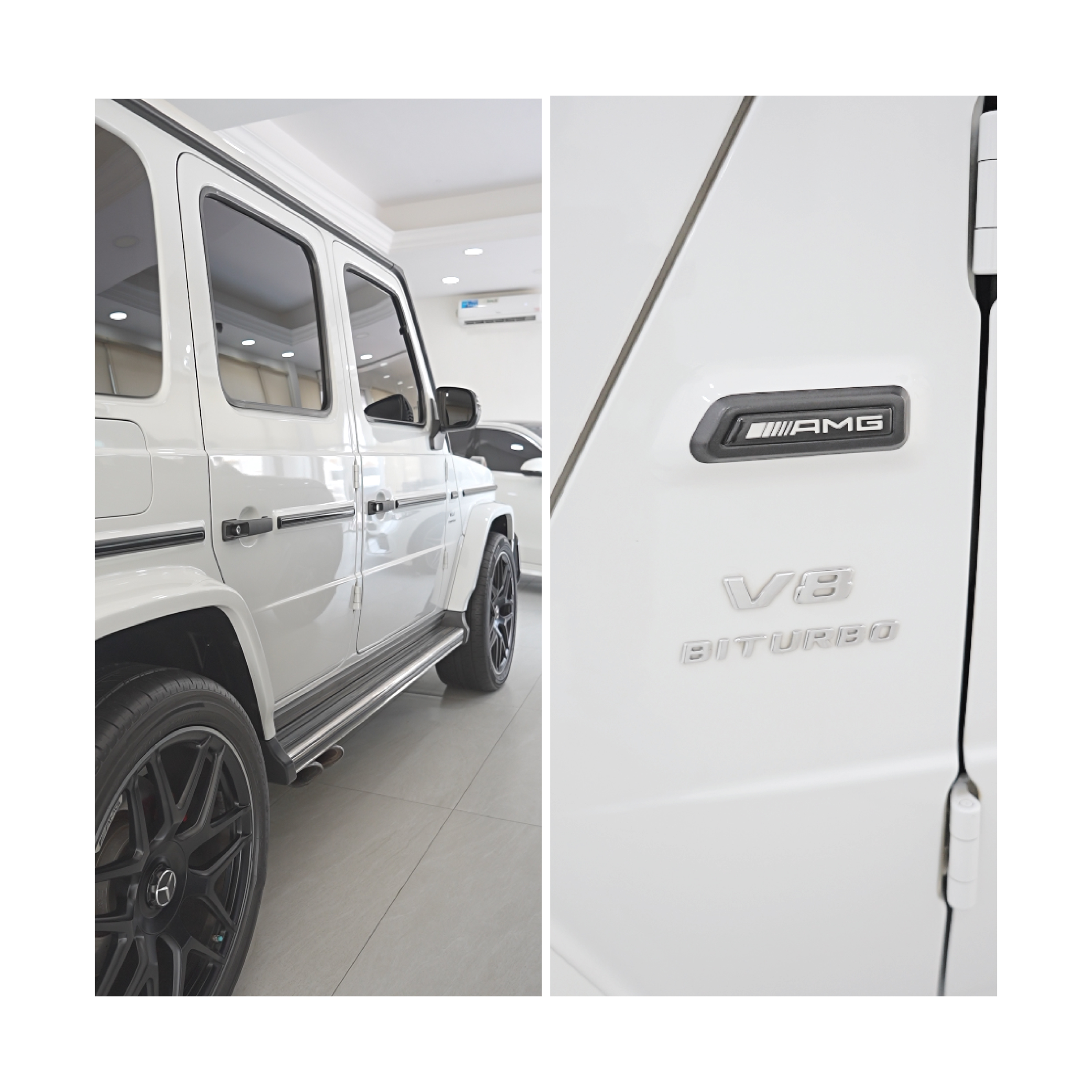 
								Mercedes-Benz G63 AMG full									